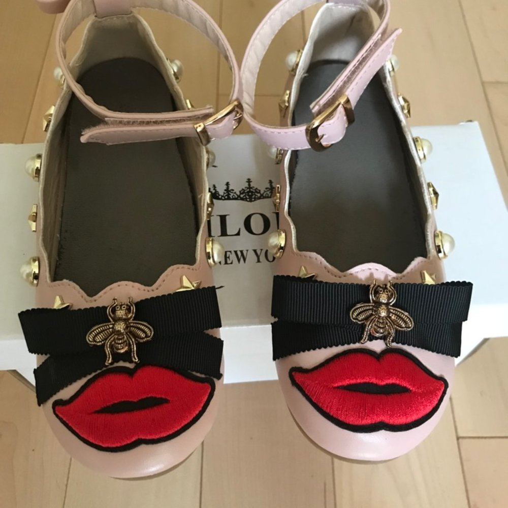 Chloe kids shoes, size 31